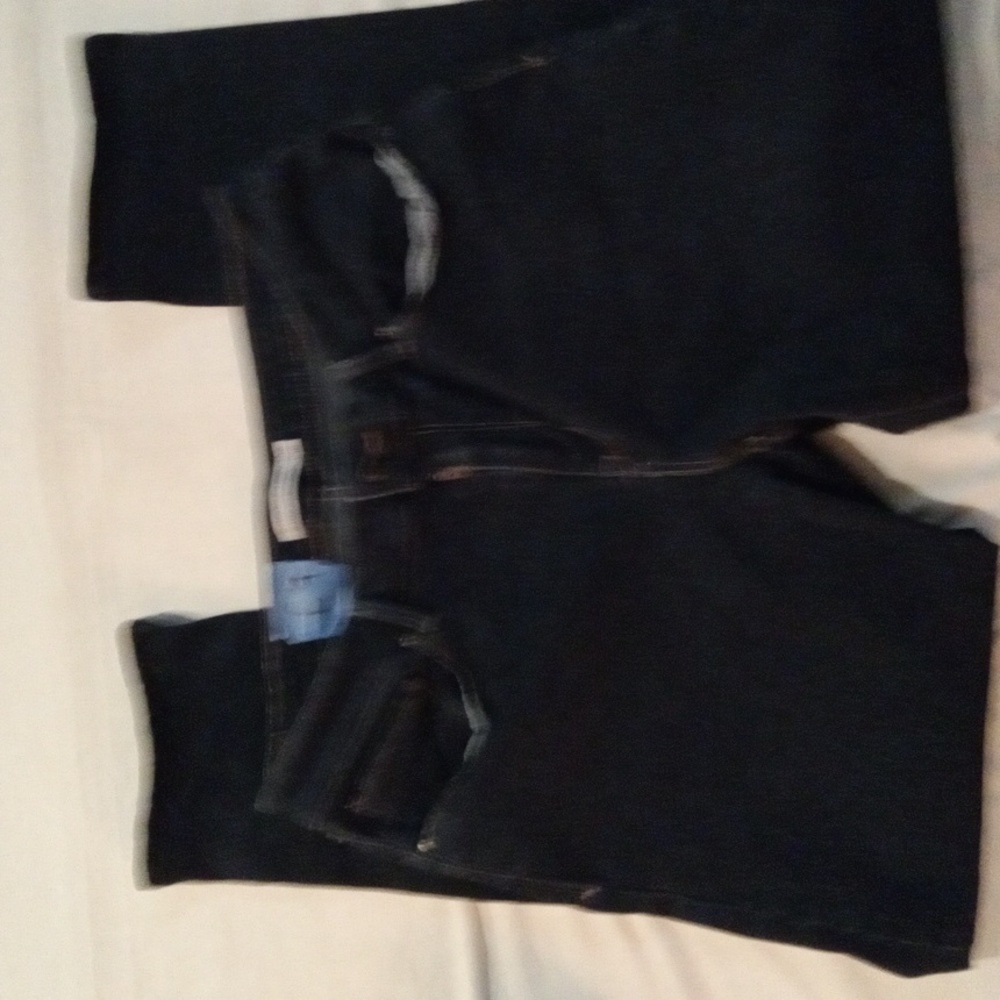 Levi's classic mid rise skinny 16